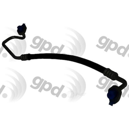 Global Parts Distributors Hose Discharge Line, 4812592 4812592