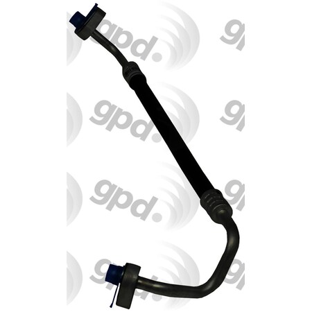 Global Parts Distributors Hose Discharge Line, 4812593 4812593