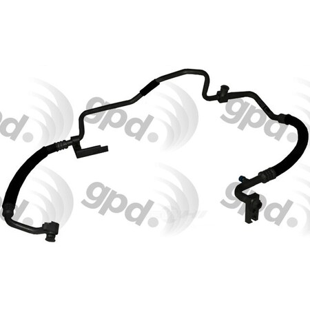 Global Parts Distributors Hose Suction Line, 4812608 4812608