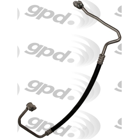 Global Parts Distributors Hose Discharge Line, 4812751 4812751