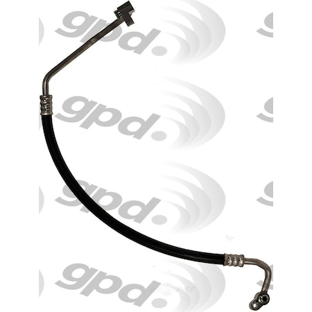Global Parts Distributors Hose Discharge Line 2007-2009 Toyota 4Runner 4812765