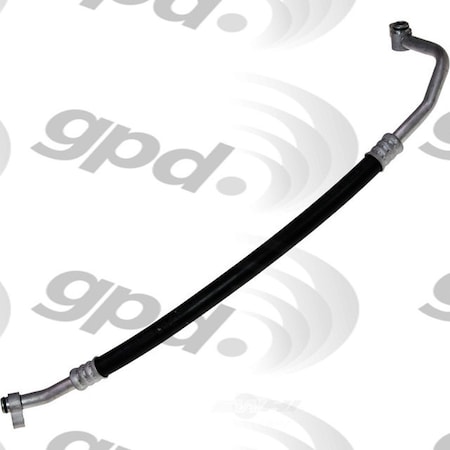 Global Parts Distributors Hose Suction Line, 4812770 4812770