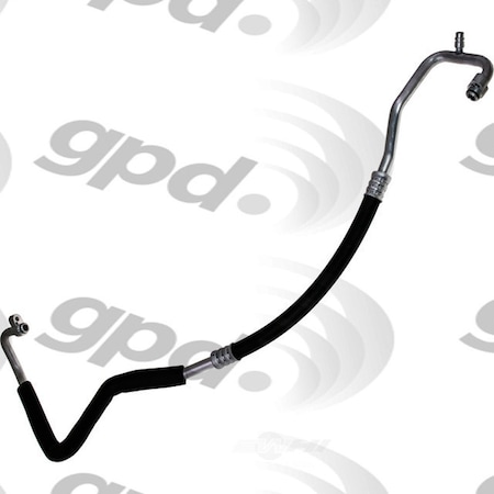 Global Parts Distributors Hose Suction Line 2006-2009 Toyota 4Runner, 4812789 4812789