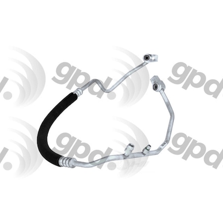 Global Parts Distributors Hose Discharge Line 2015-2016 Ford F-150 V6 4812893