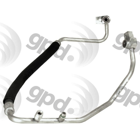 Global Parts Distributors Hose Discharge Line 2015-2016 Ford F-150,4812895 4812895