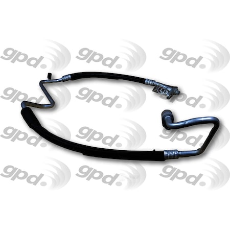 Global Parts Distributors Hose Suction Line 2009 Ford Escape 4812927