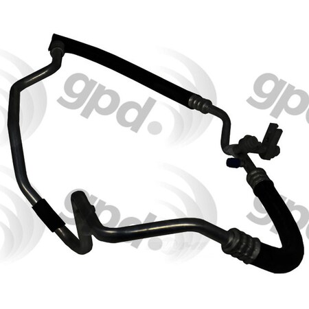 Global Parts Distributors Hose Suction Line, 4812987 4812987