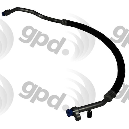 Global Parts Distributors Hose Suction Line, 4813036 4813036