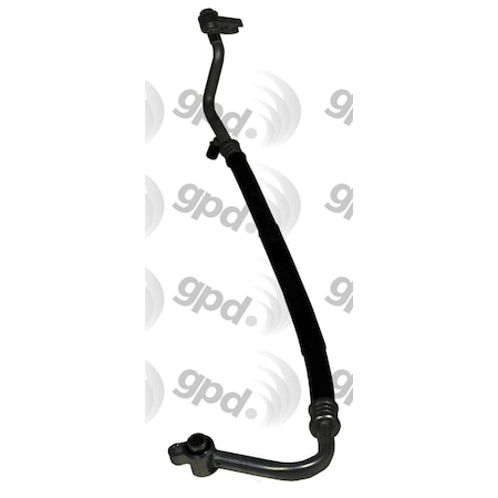 Global Parts Distributors Hose Suction Line, 4813055 4813055