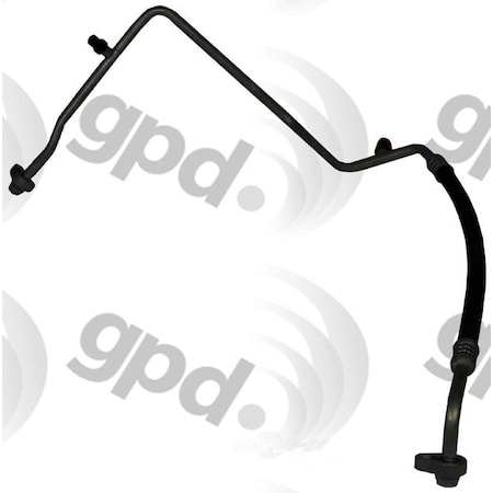 Global Parts Distributors Hose Discharge Line 2000-2002 Jeep Wrangler 4.0L 4813058