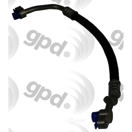 Global Parts Distributors Hose Discharge Line 2013-2015 Acura Ilx 2.4L 4813230