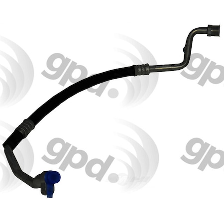 Global Parts Distributors Hose Suction Line 2013-2015 Acura Ilx 2.4L 4813231