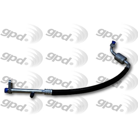 Global Parts Distributors Hose Suction Line, 4813279 4813279