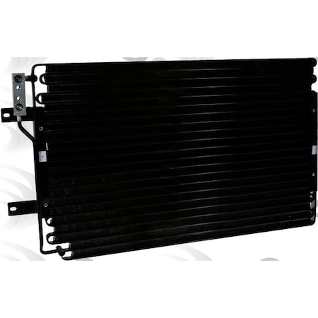 Global Parts Distributors Condenser, 4934C 4934C
