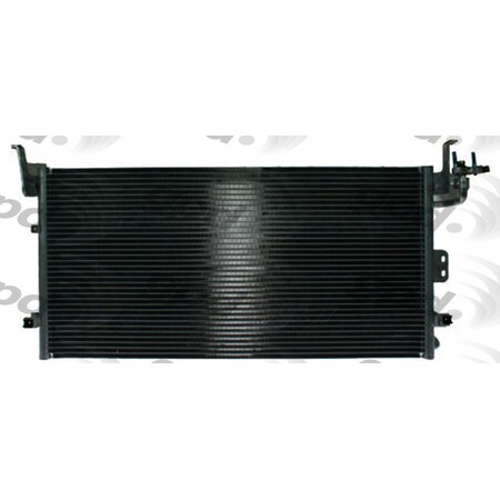 Global Parts Distributors Condenser, 4949C 4949C
