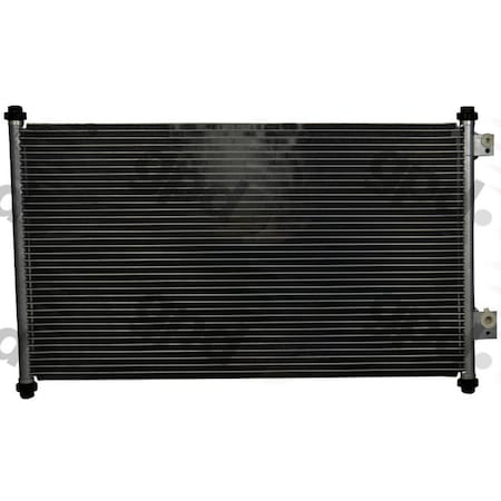 Global Parts Distributors Condenser 2001-2005 Honda Civic 1.7L 4977C