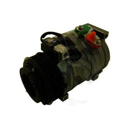 Global Parts Distributors Compressor New, 6512275 6512275