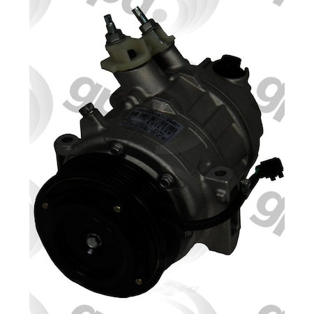 Global Parts Distributors Compressor New 2013-2014 Ford Fusion 1.6L 6513163