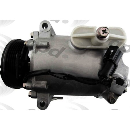 Global Parts Distributors Compressor New 2002-2003 Saturn Vue, 7512254 7512254