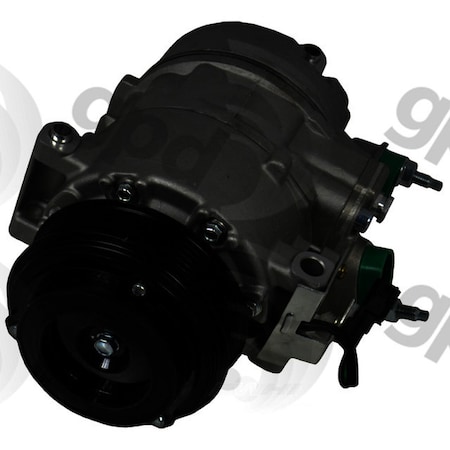 Global Parts Distributors Compressor New 2012-2014 Ford Edge 2.0L 7513020