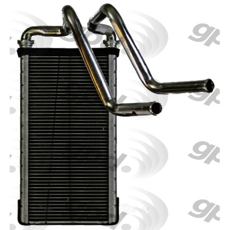 Global Parts Distributors Heater Core, 8231627 8231627