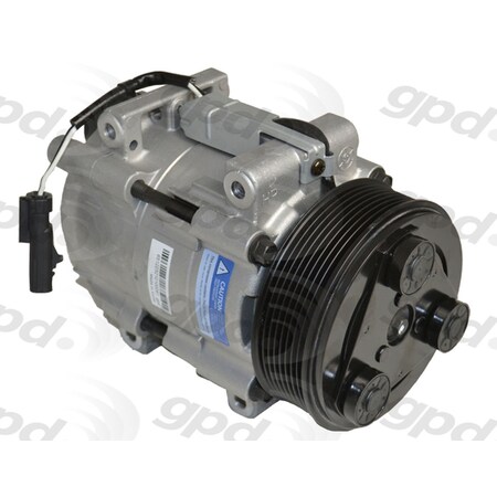 Global Parts Distributors