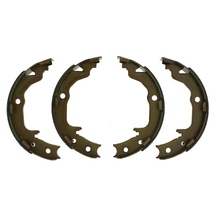 Centric Parts Parking Brake Shoe, 111.08861 111.08861
