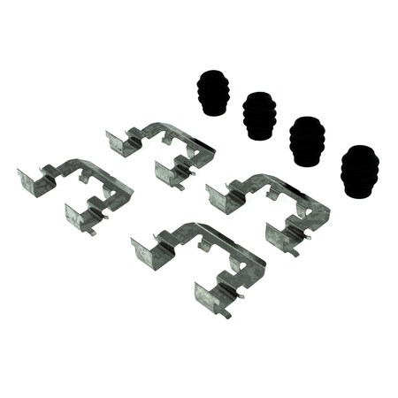 Centric Parts Disc Brake Hardware - Front, 117.50012 117.50012