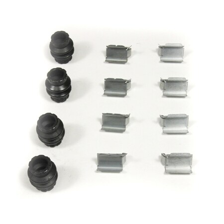 Centric Parts Disc Brake Hardware - Front, 117.61042 117.61042