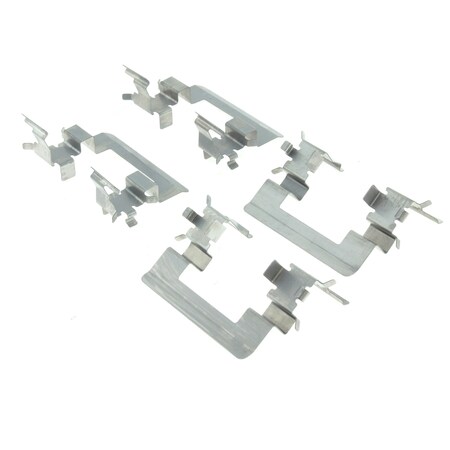 Centric Parts Disc Brake Hardware - Front, 117.62057 117.62057
