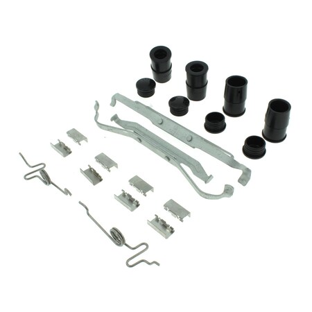Centric Parts Disc Brake Hardware - Front, 117.65018 117.65018