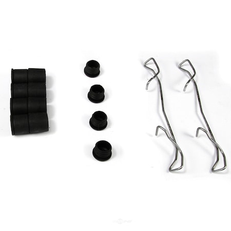 Centric Parts Disc Brake Hardware Kit, 117.90010 117.90010