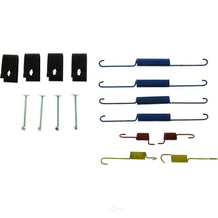 Centric Parts Drum Brake Hardware Kit, 118.50003 118.50003