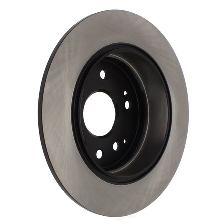 Centric Parts Premium Disc-Preferred - Rear, 120.40047 120.40047