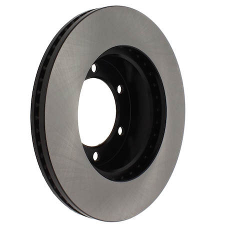 Centric Parts Disc Brake Rotor, 120.44118 120.44118