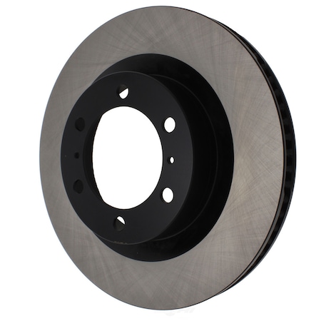 Centric Parts Disc Brake Rotor, 120.44174 120.44174