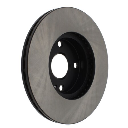Centric Parts Disc Brake Rotor 1994-2002 Mazda Miata 1.8L, 120.45050 120.45050