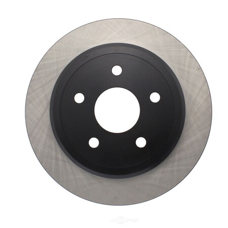 Centric Parts Disc Brake Rotor, 120.58002 120.58002