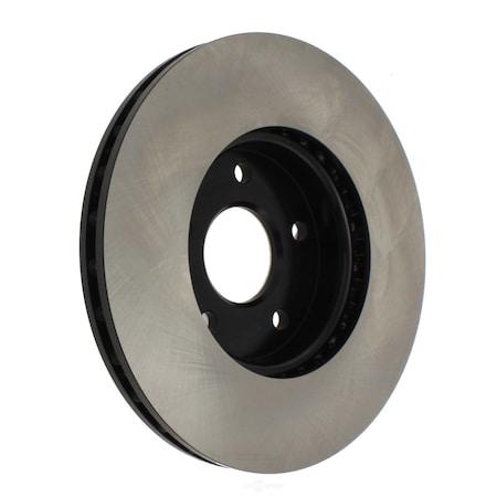 Centric Parts Disc Brake Rotor, 120.61100 120.61100
