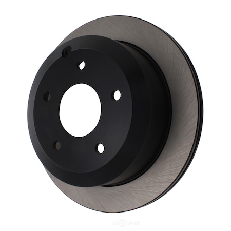 Centric Parts Disc Brake Rotor 2005-2006 Pontiac GTO, 120.62090 120.62090