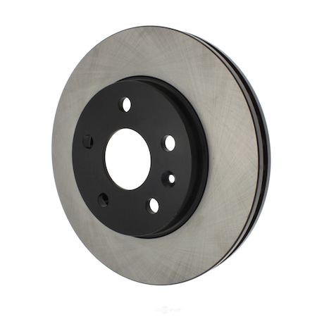 Centric Parts Disc Brake Rotor, 120.62110 120.62110