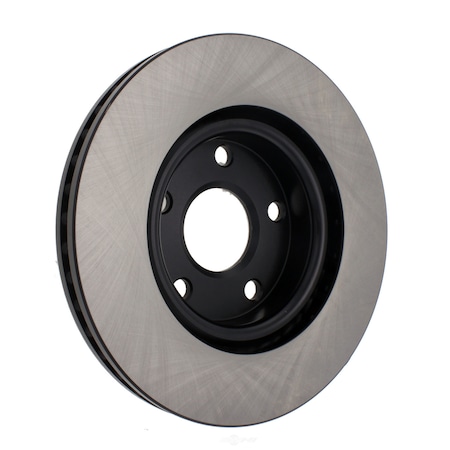 Centric Parts Disc Brake Rotor, 120.62115 120.62115