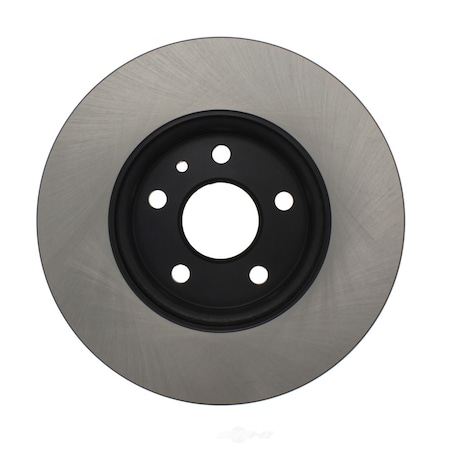Centric Parts Disc Brake Rotor, 120.62130 120.62130