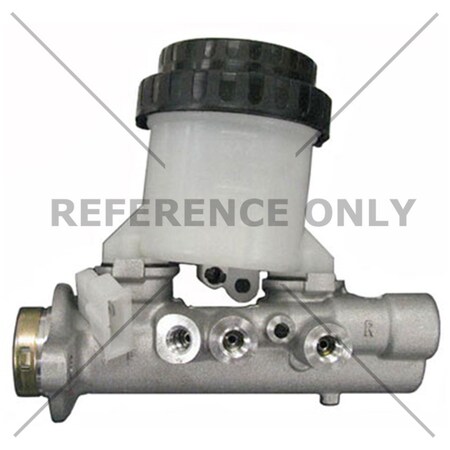 Centric Parts Brake Master Cylinder 1989-1991 Nissan 300ZX, 130.42603 130.42603