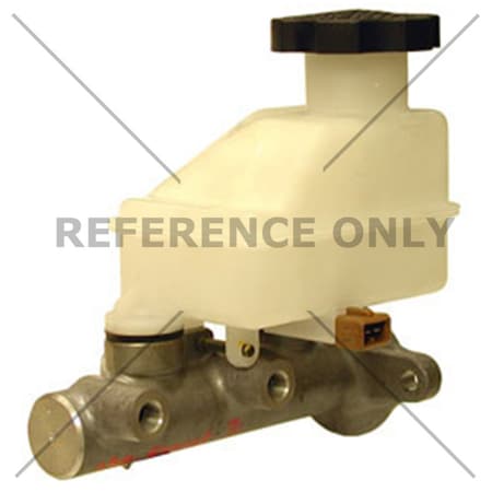 Centric Parts Brake Master Cylinder, 130.51014 130.51014