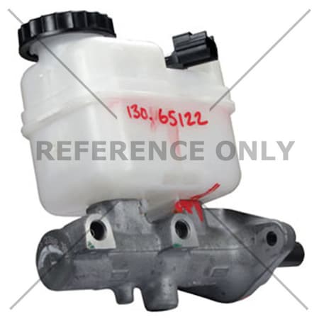 Centric Parts Brake Master Cylinder, 130.65122 130.65122