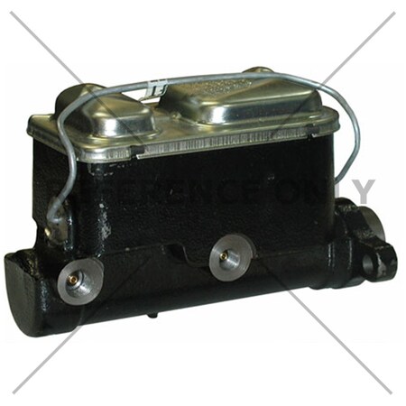 Centric Parts Brake Master Cylinder, 130.66012 130.66012