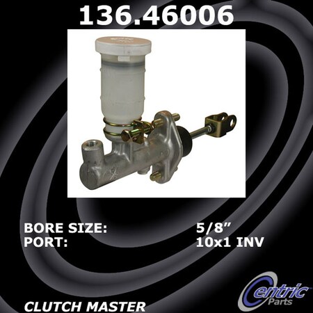 Centric 130.34202 Brake Master Cylinder Centric 130.34202 Brake Master Cylinder