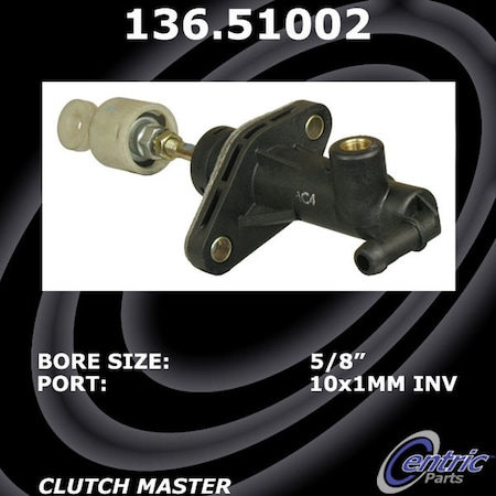 Centric Parts Power Steering Pressure Line Hose Assembly 1994-1998 Toyota T100 2.7L 136.51002