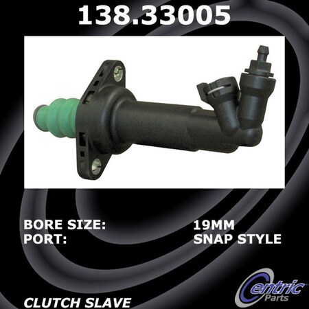 Centric Parts Premium Clutch Slave Cylinder-Preferred, 138.33005 138.33005